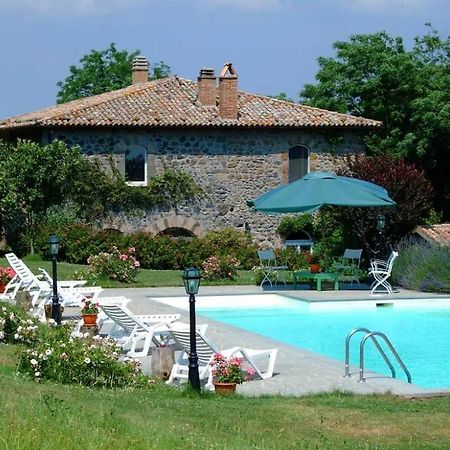 Collina Blu Bed and Breakfast Bolsena Buitenkant foto