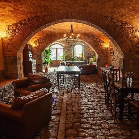 Collina Blu Bed and Breakfast Bolsena Buitenkant foto