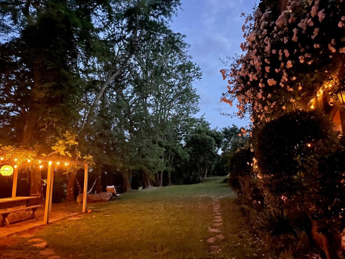 Collina Blu Bed and Breakfast Bolsena Buitenkant foto