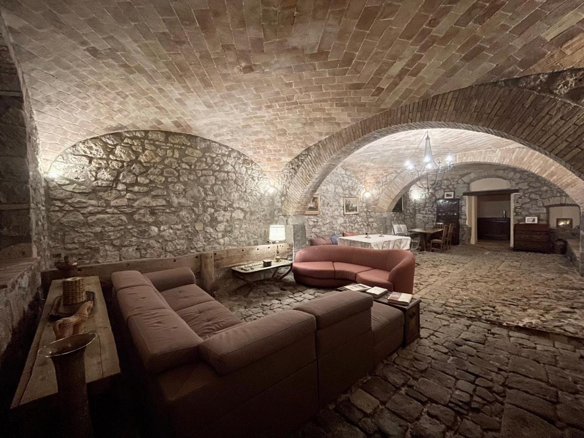 Collina Blu Bed and Breakfast Bolsena Buitenkant foto
