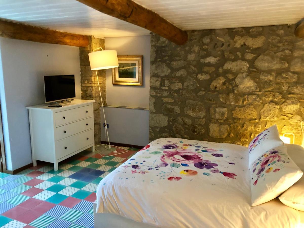 Collina Blu Bed and Breakfast Bolsena Buitenkant foto