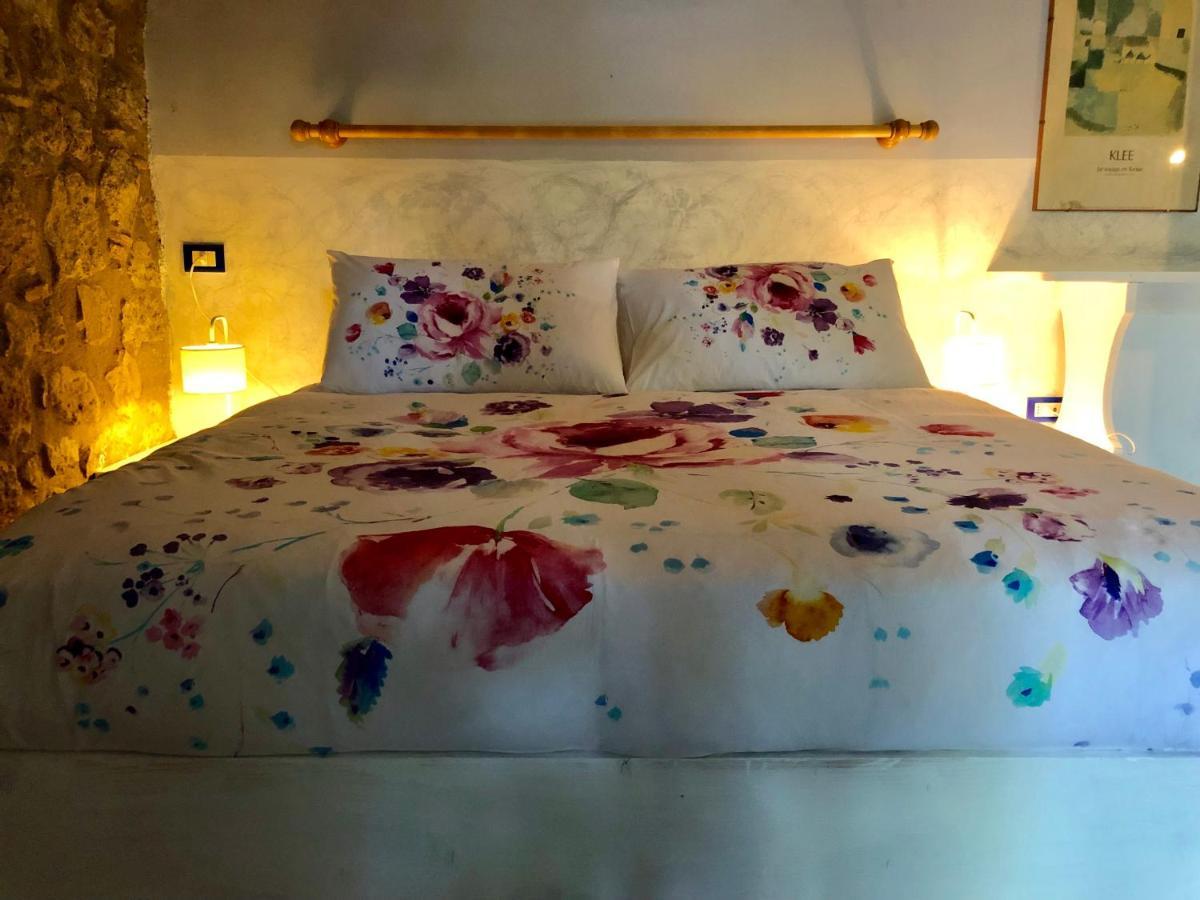 Collina Blu Bed and Breakfast Bolsena Buitenkant foto