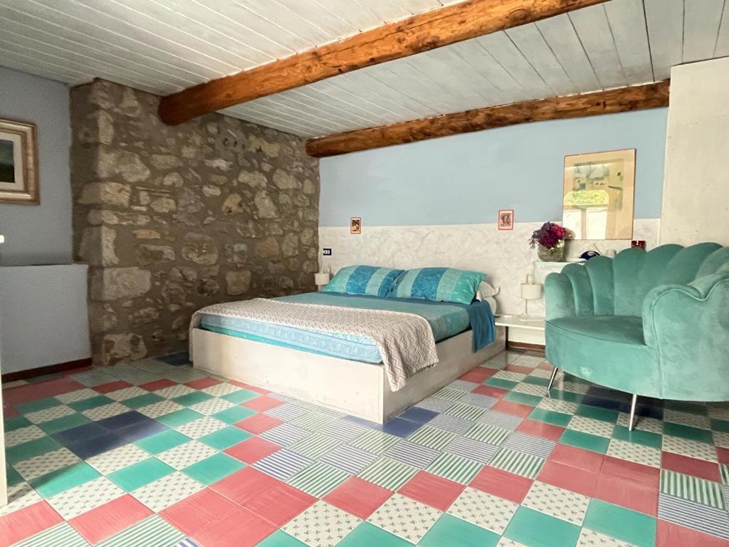 Collina Blu Bed and Breakfast Bolsena Buitenkant foto