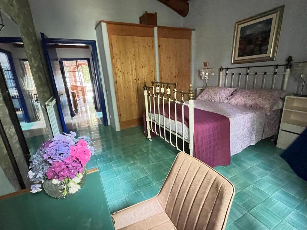 Collina Blu Bed and Breakfast Bolsena Buitenkant foto