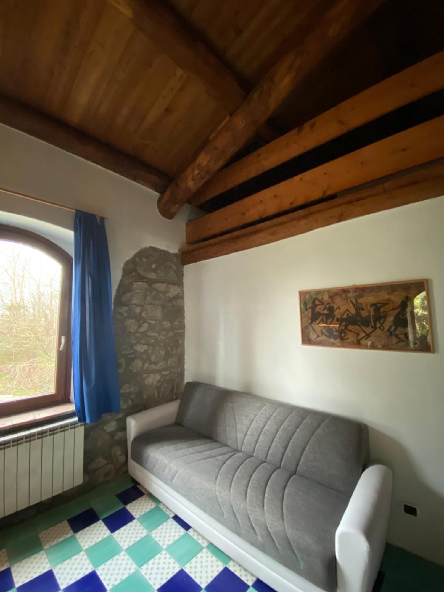 Collina Blu Bed and Breakfast Bolsena Buitenkant foto