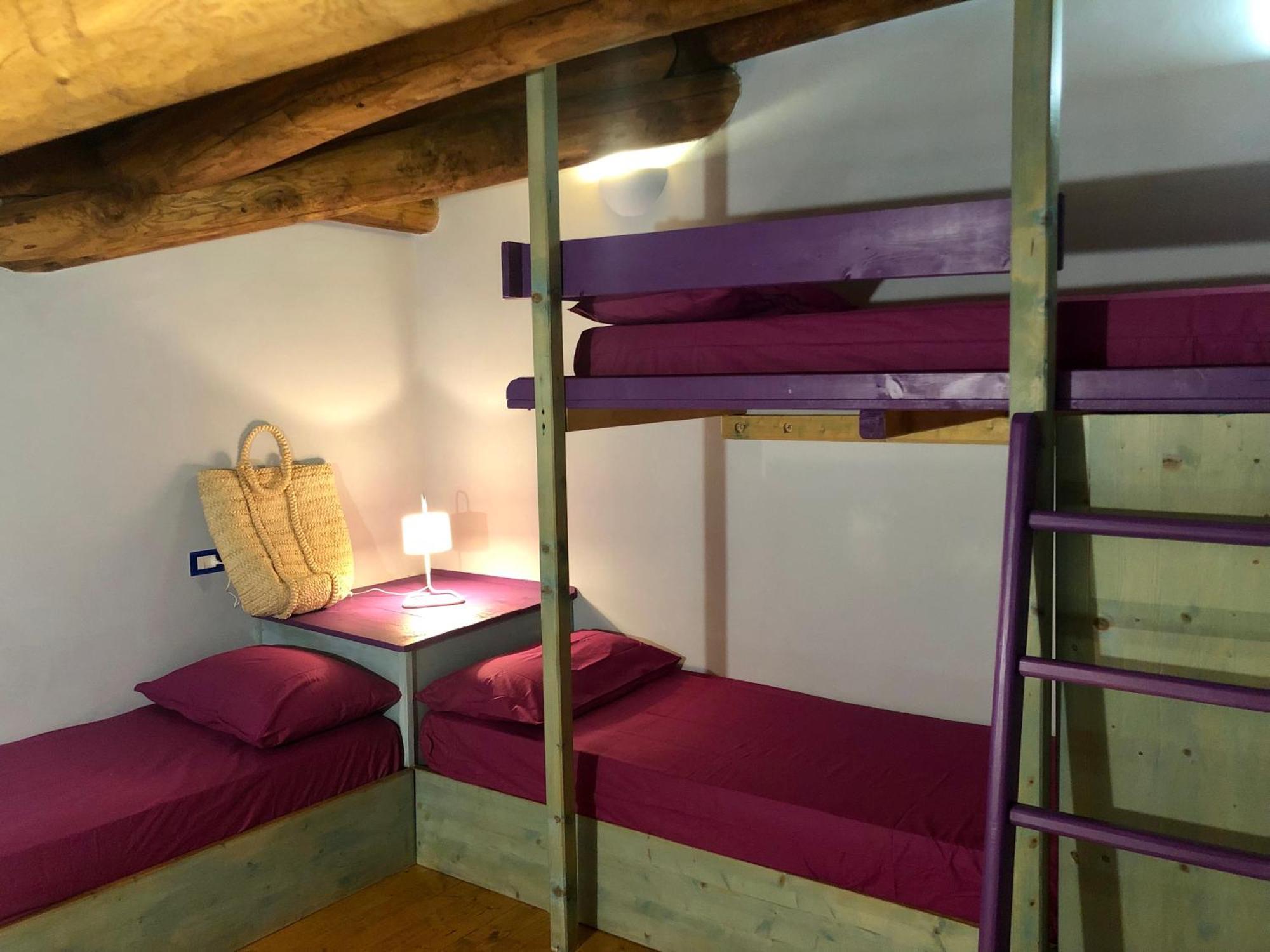 Collina Blu Bed and Breakfast Bolsena Buitenkant foto