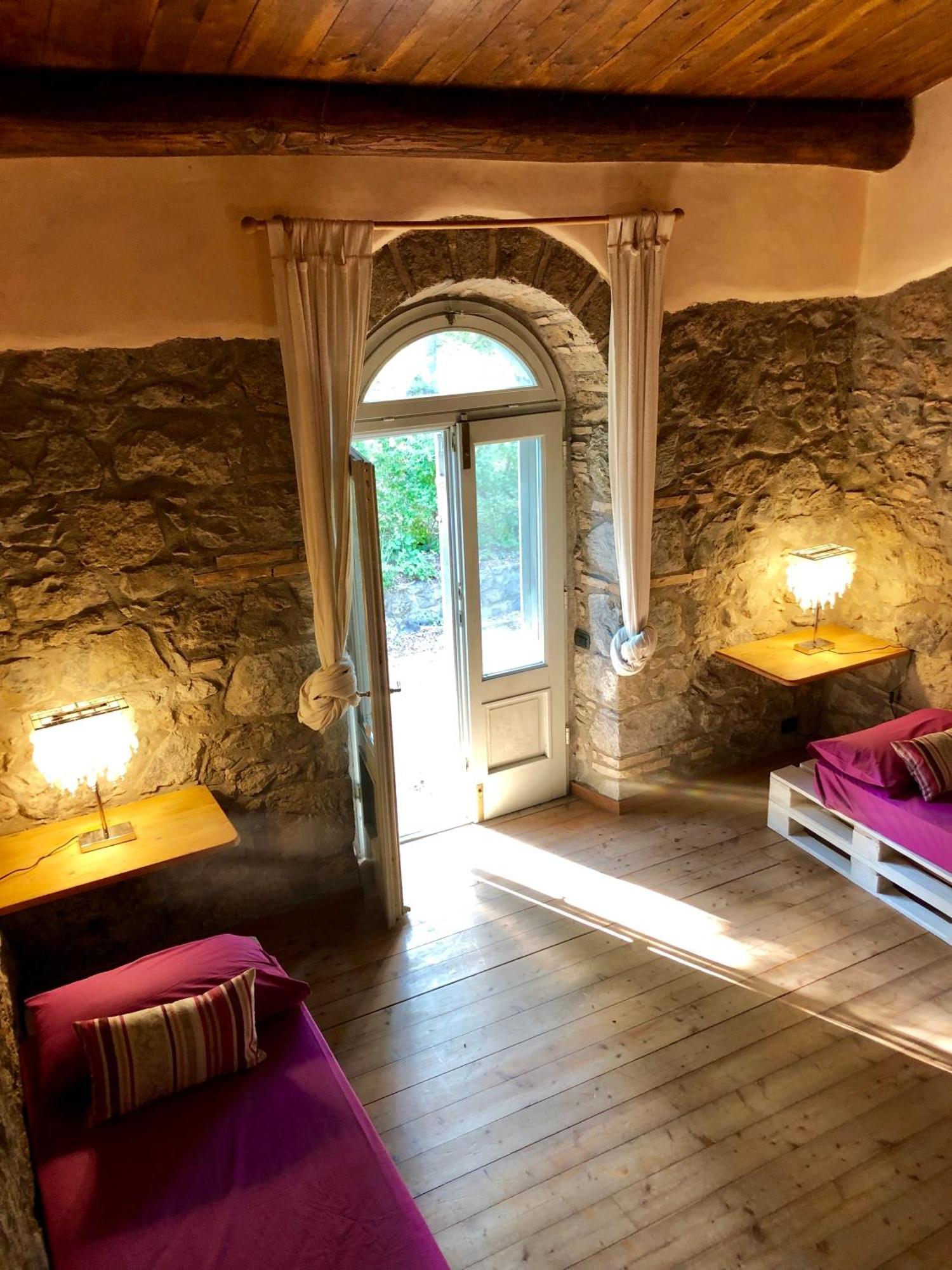 Collina Blu Bed and Breakfast Bolsena Buitenkant foto