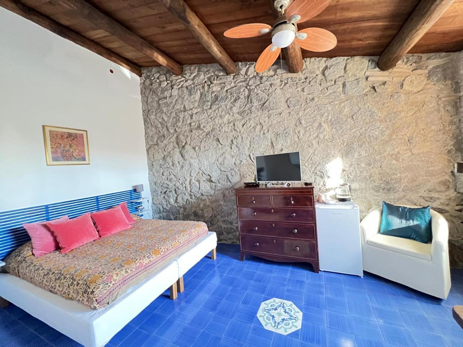 Collina Blu Bed and Breakfast Bolsena Buitenkant foto