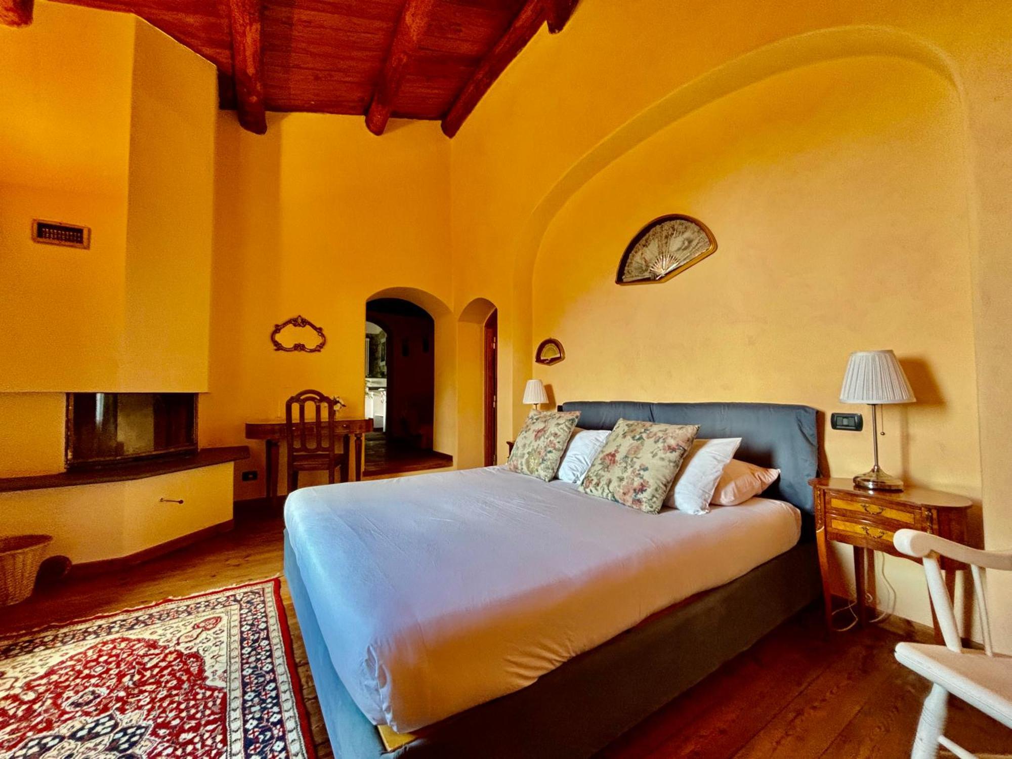 Collina Blu Bed and Breakfast Bolsena Buitenkant foto