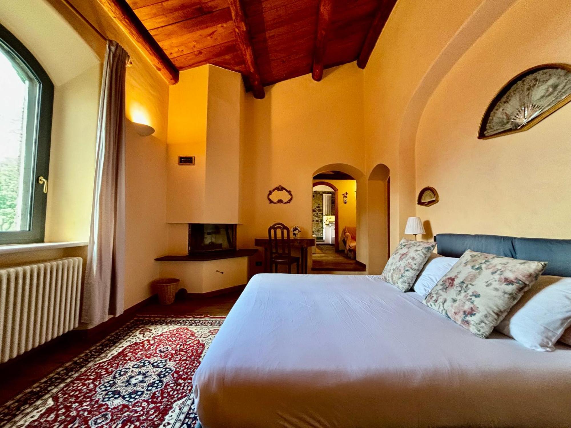 Collina Blu Bed and Breakfast Bolsena Buitenkant foto