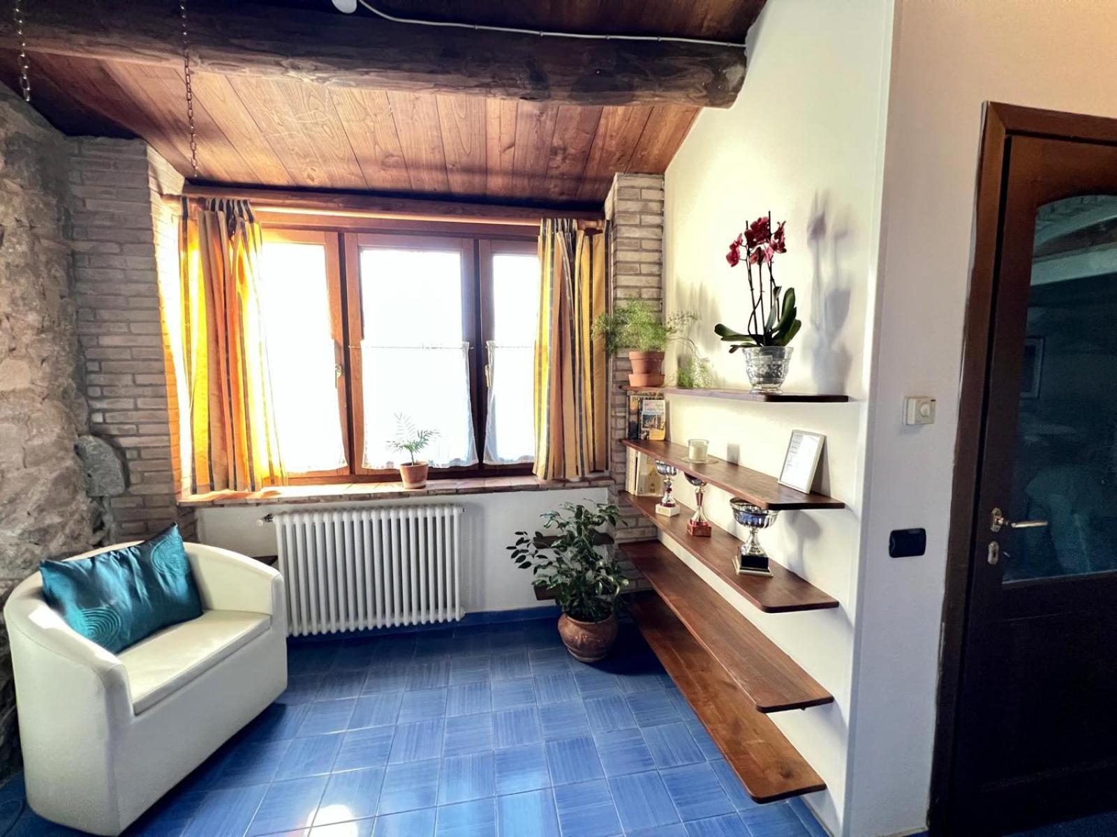 Collina Blu Bed and Breakfast Bolsena Buitenkant foto