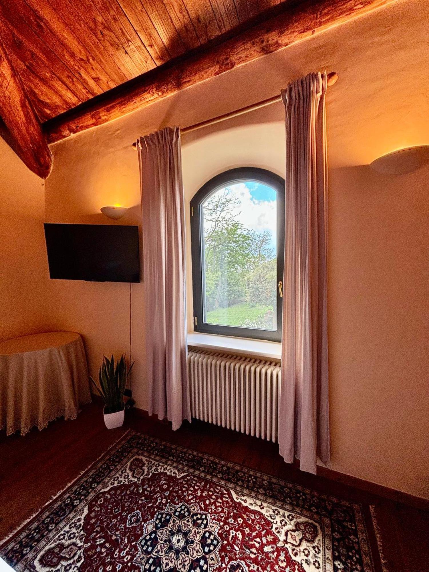 Collina Blu Bed and Breakfast Bolsena Buitenkant foto
