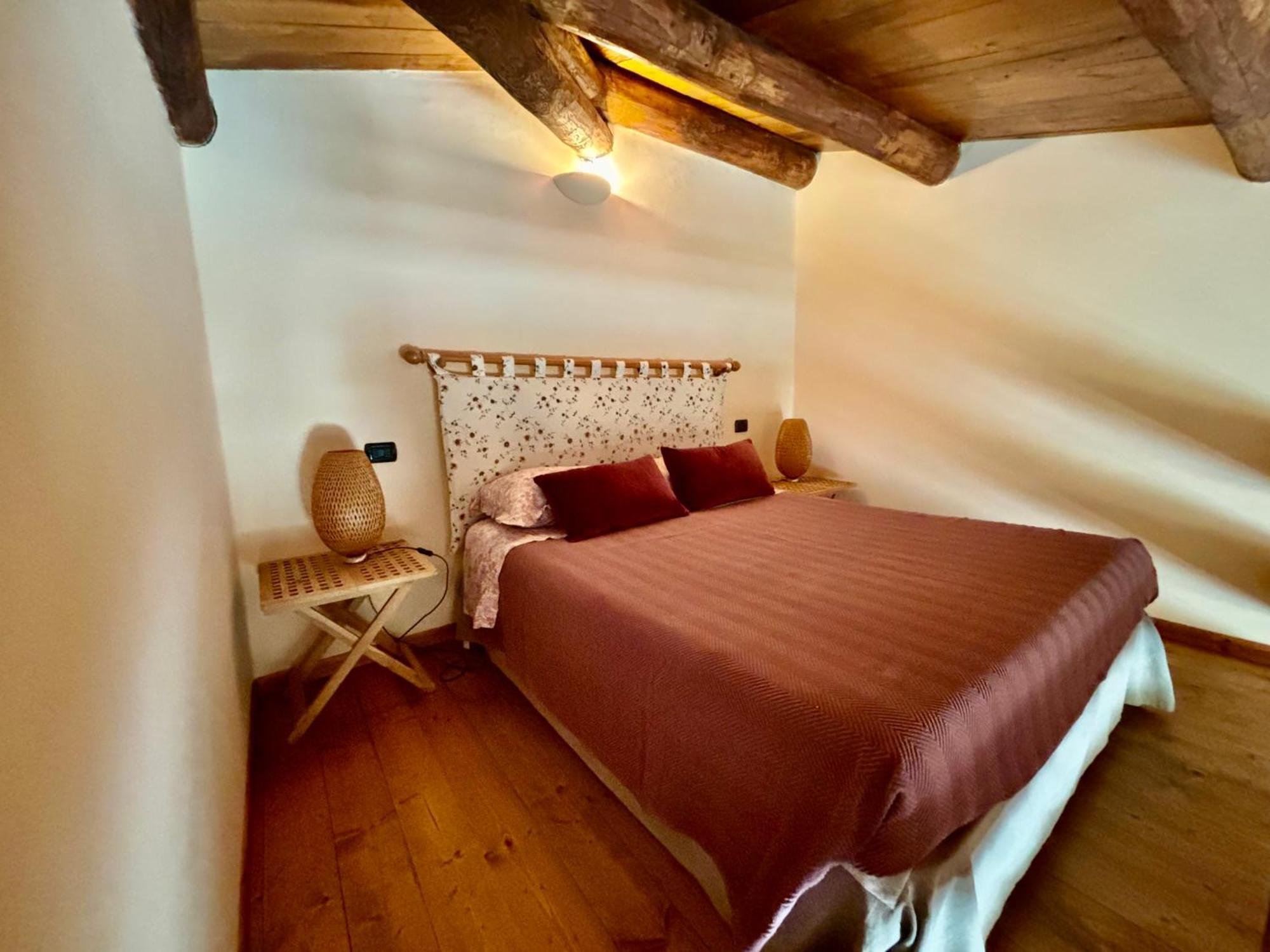 Collina Blu Bed and Breakfast Bolsena Buitenkant foto