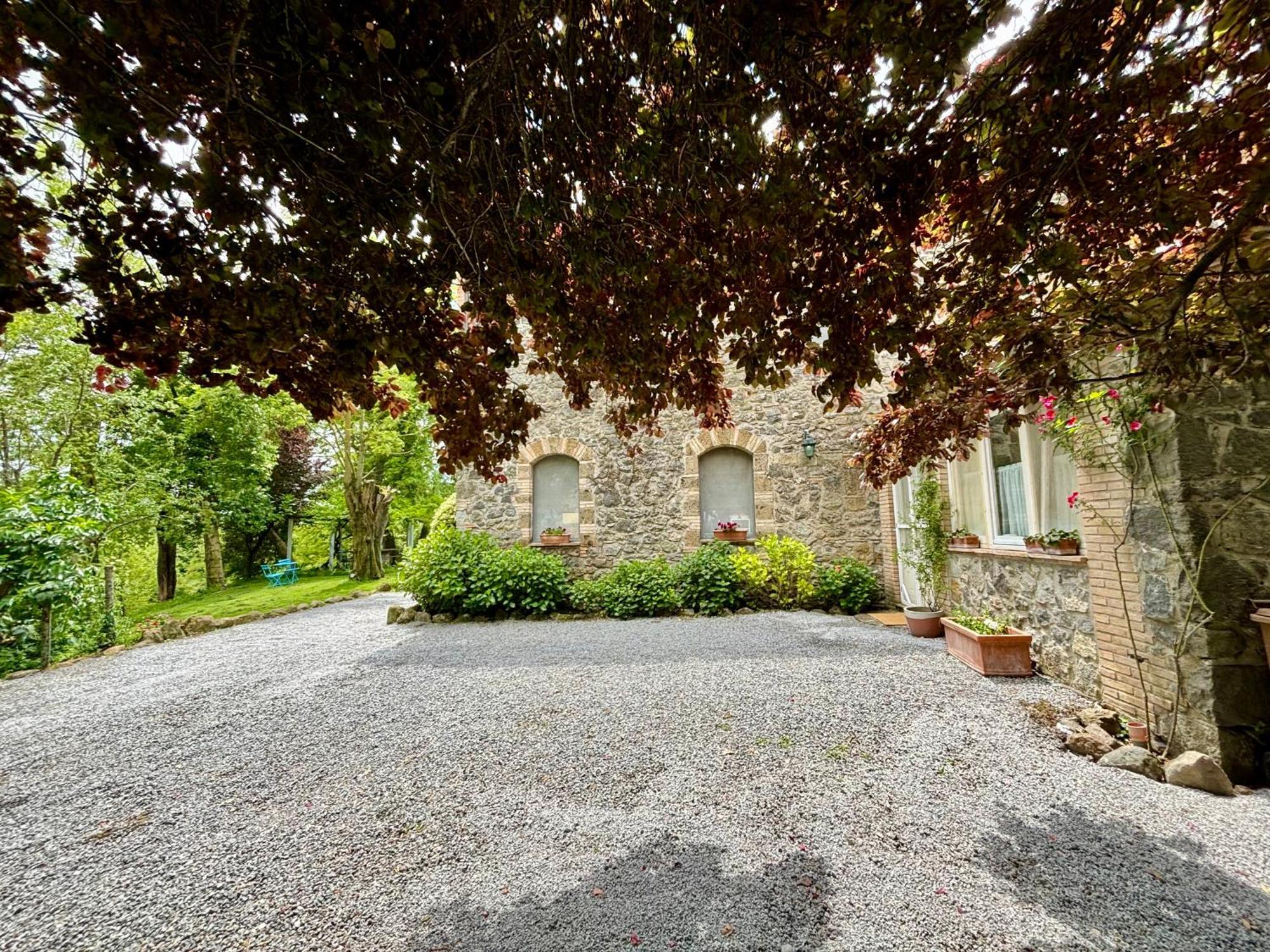 Collina Blu Bed and Breakfast Bolsena Buitenkant foto