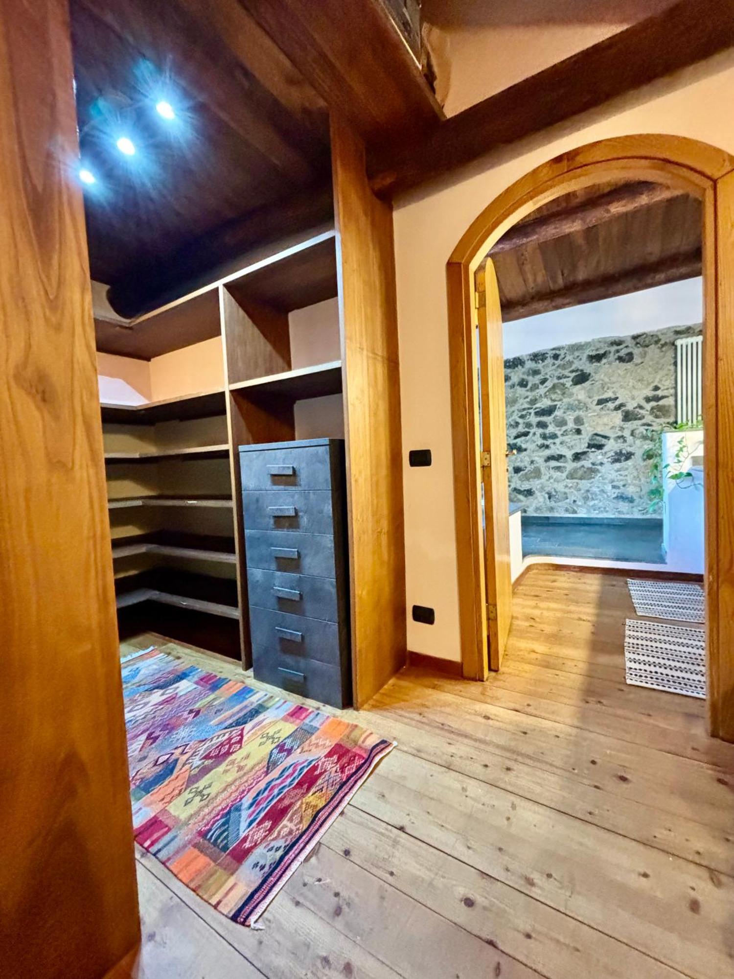 Collina Blu Bed and Breakfast Bolsena Buitenkant foto
