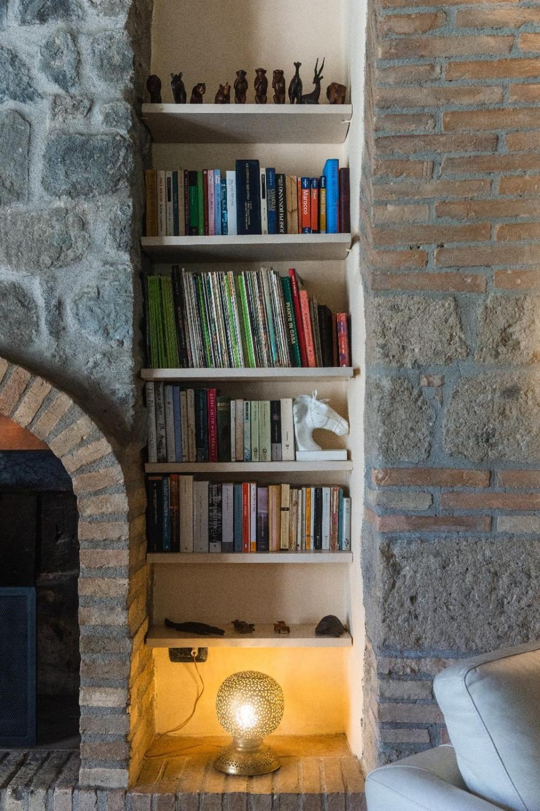 Collina Blu Bed and Breakfast Bolsena Buitenkant foto