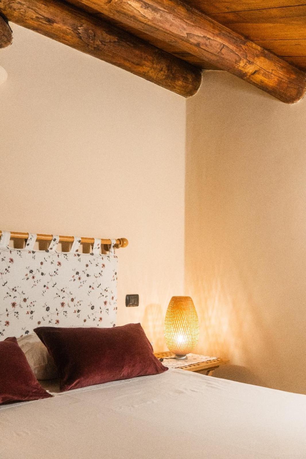 Collina Blu Bed and Breakfast Bolsena Buitenkant foto