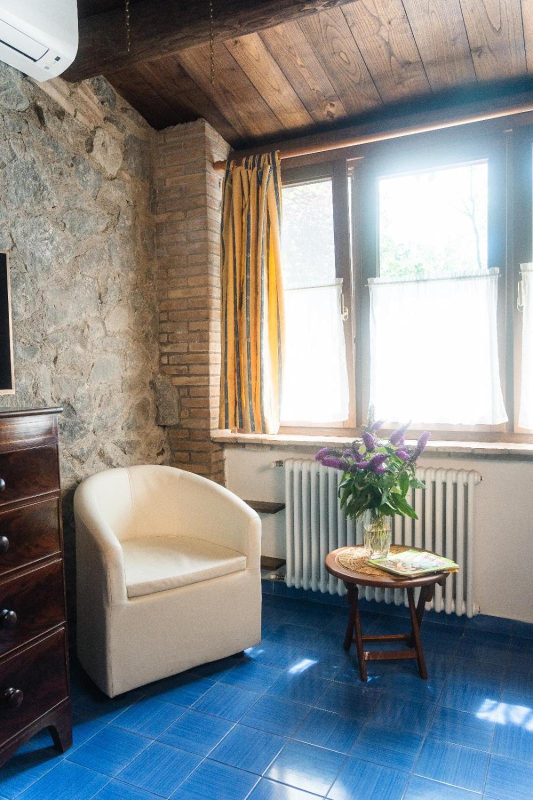 Collina Blu Bed and Breakfast Bolsena Buitenkant foto