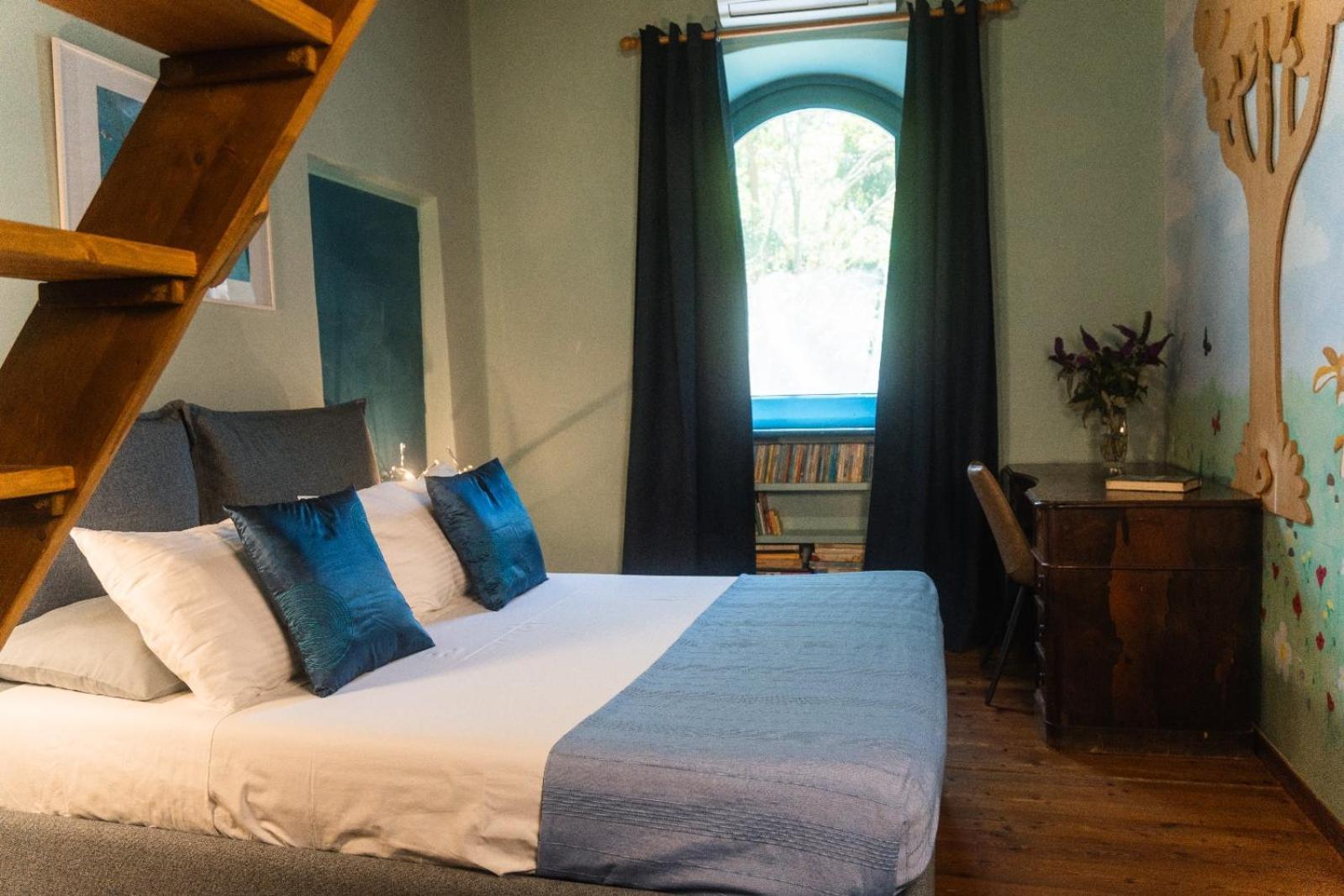 Collina Blu Bed and Breakfast Bolsena Buitenkant foto