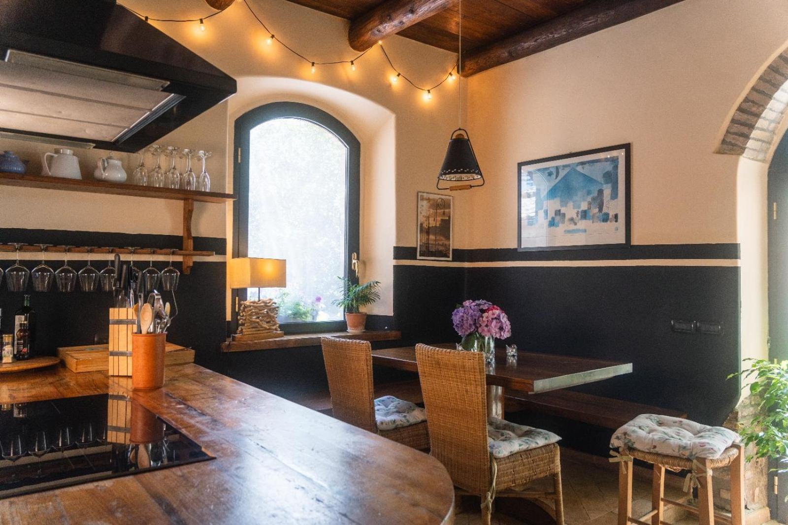 Collina Blu Bed and Breakfast Bolsena Buitenkant foto