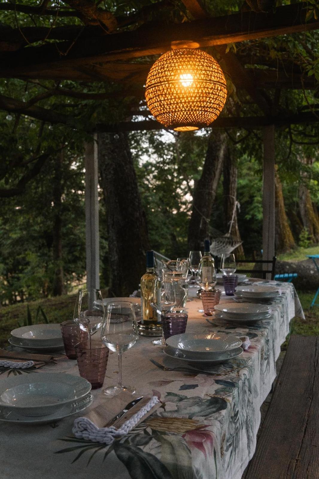 Collina Blu Bed and Breakfast Bolsena Buitenkant foto