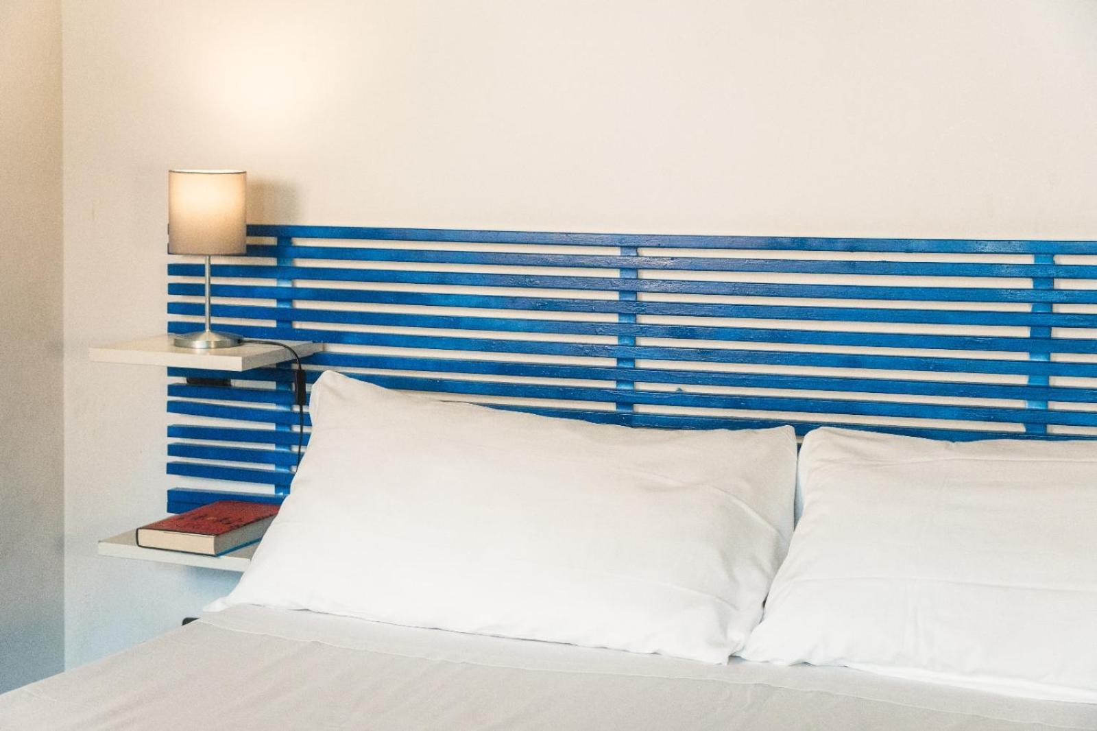 Collina Blu Bed and Breakfast Bolsena Buitenkant foto