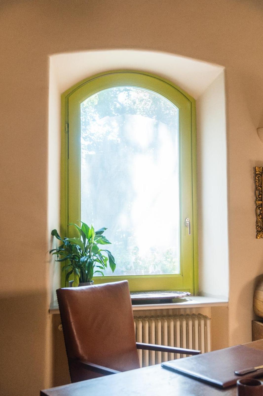 Collina Blu Bed and Breakfast Bolsena Buitenkant foto