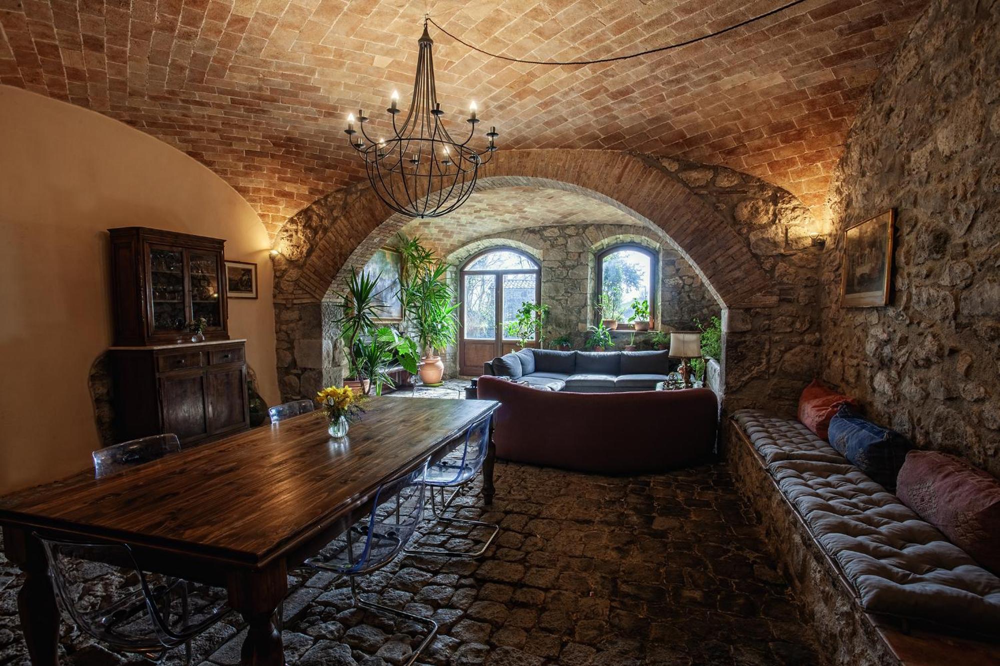 Collina Blu Bed and Breakfast Bolsena Buitenkant foto