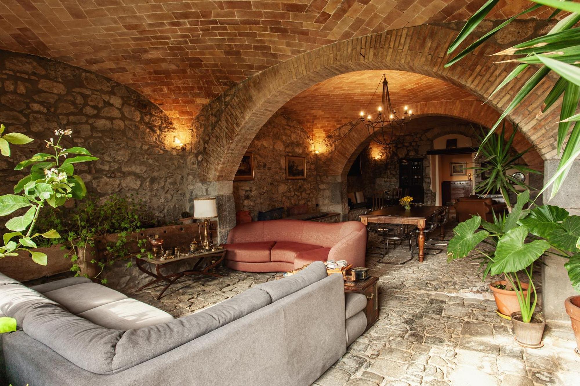 Collina Blu Bed and Breakfast Bolsena Buitenkant foto