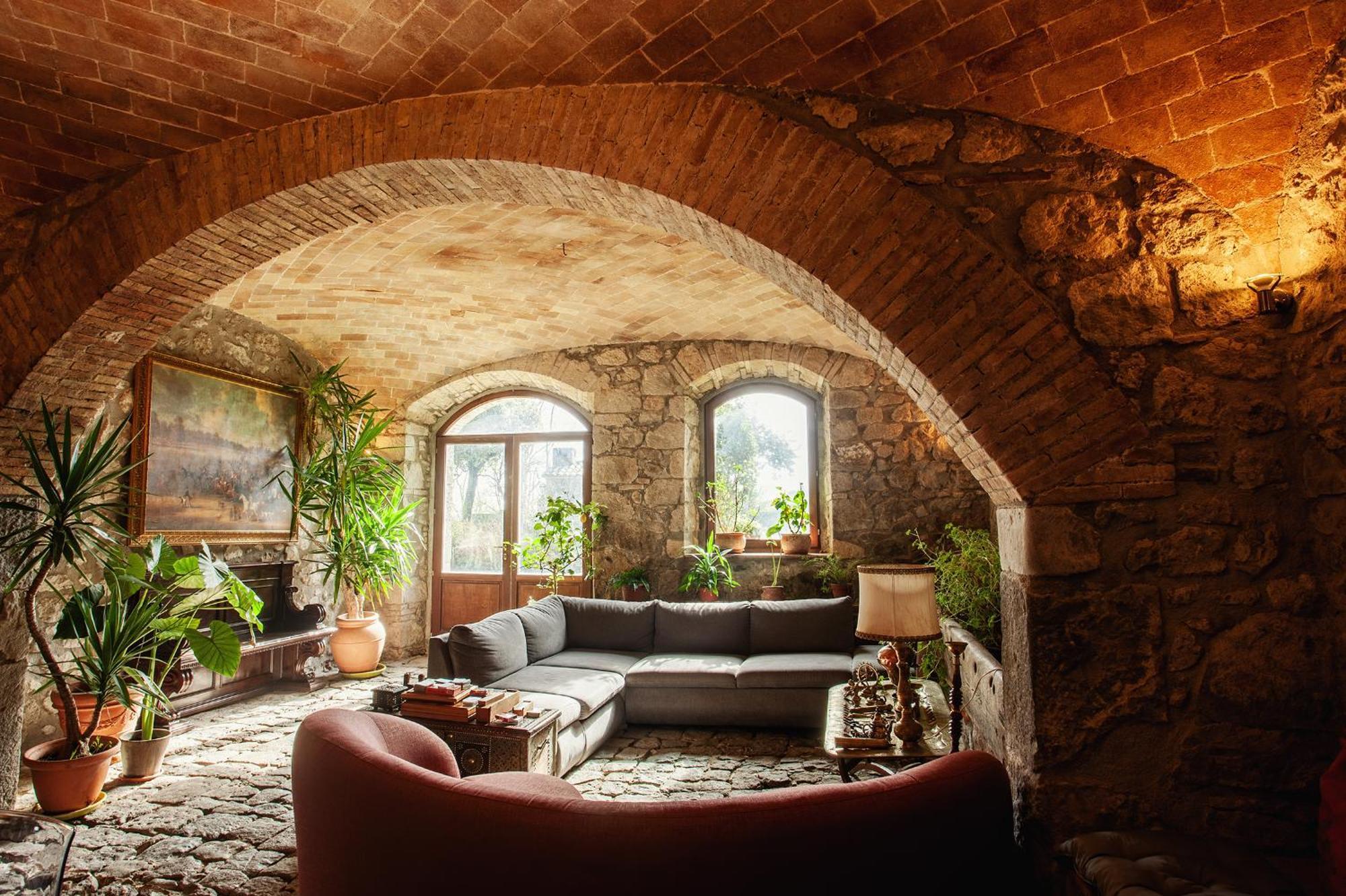 Collina Blu Bed and Breakfast Bolsena Buitenkant foto