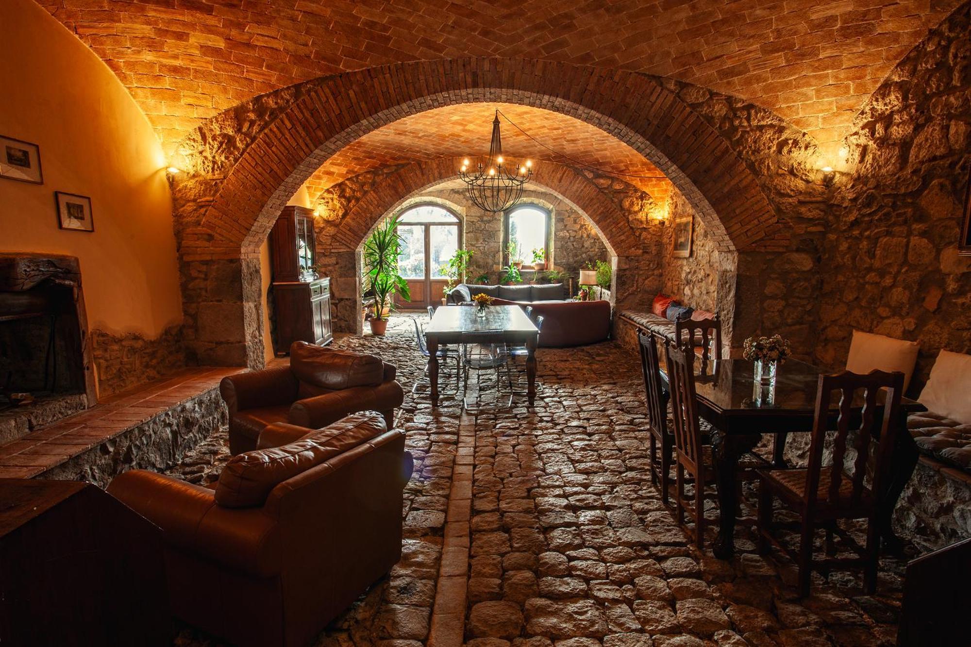 Collina Blu Bed and Breakfast Bolsena Buitenkant foto