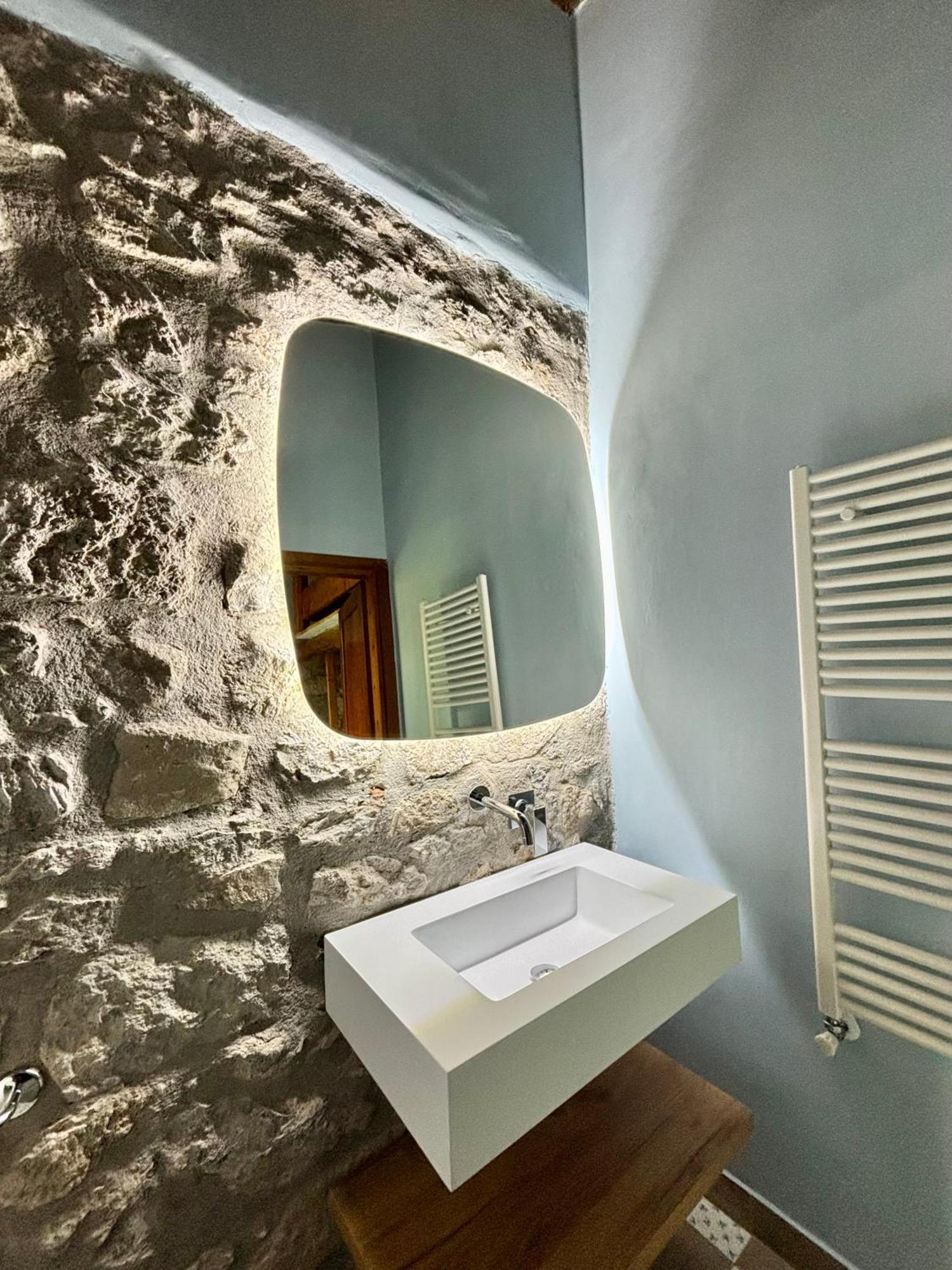 Collina Blu Bed and Breakfast Bolsena Buitenkant foto